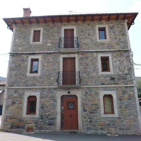 Casa Rural La Altanera Barniedo de la Reina Eksteriør bilde