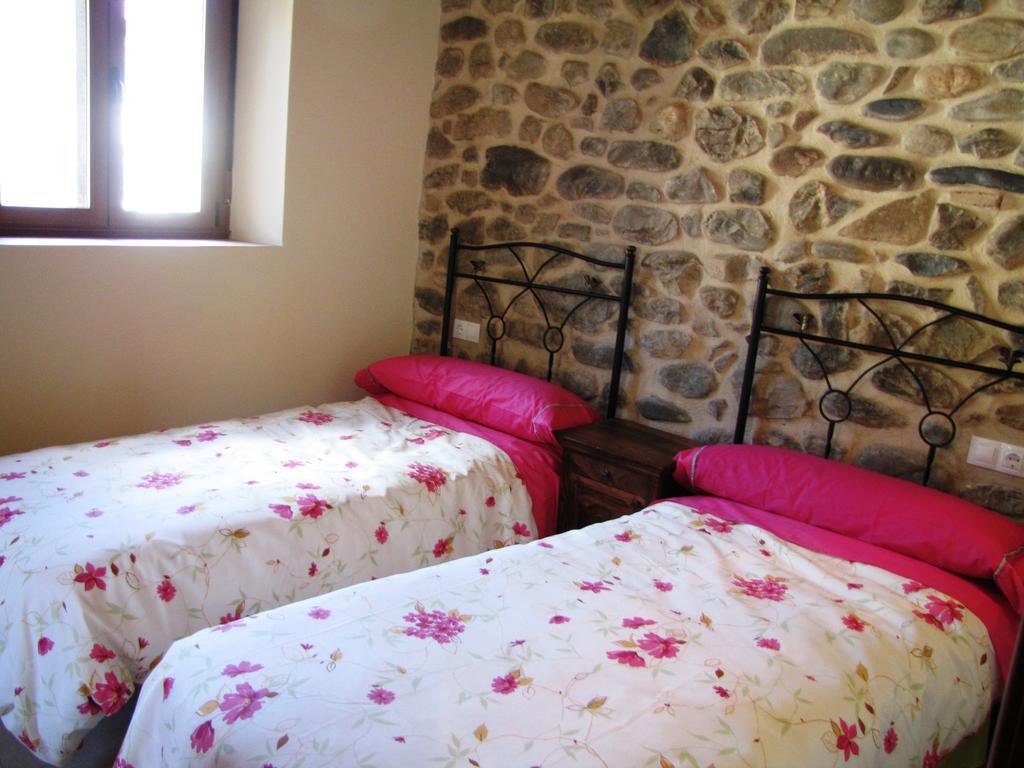 Casa Rural La Altanera Barniedo de la Reina Eksteriør bilde