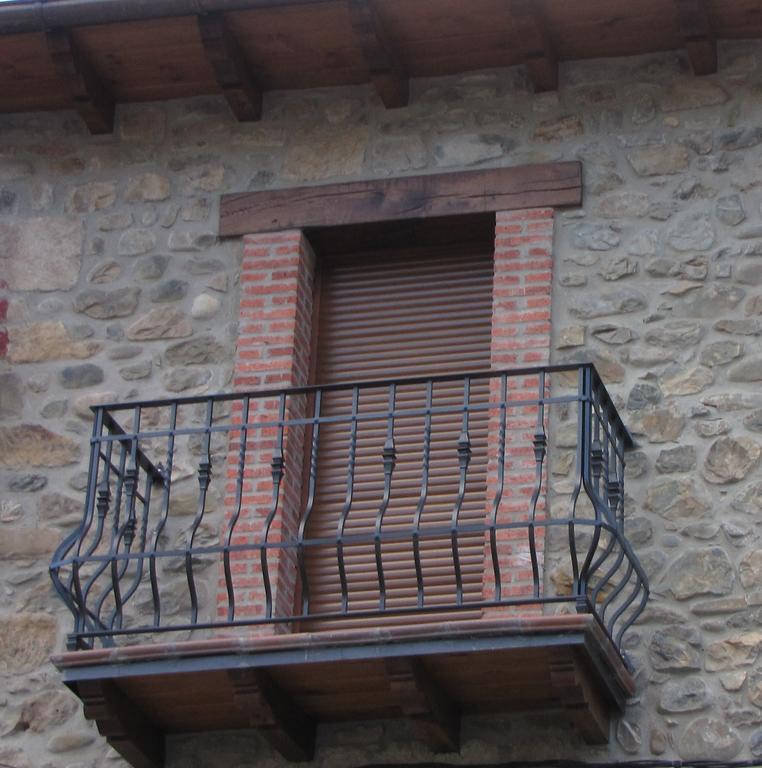 Casa Rural La Altanera Barniedo de la Reina Eksteriør bilde