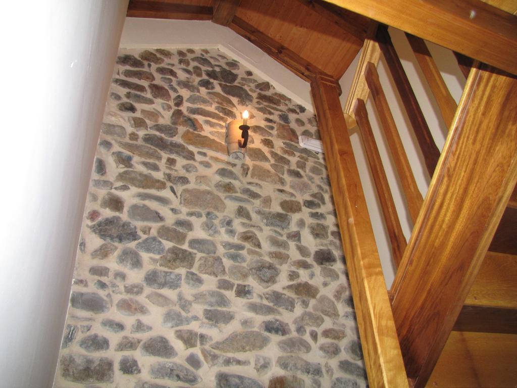 Casa Rural La Altanera Barniedo de la Reina Eksteriør bilde