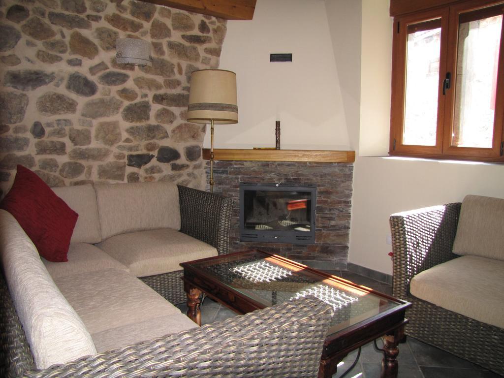 Casa Rural La Altanera Barniedo de la Reina Eksteriør bilde