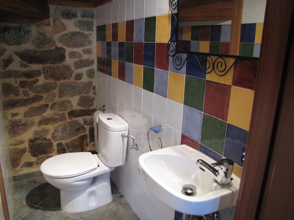 Casa Rural La Altanera Barniedo de la Reina Eksteriør bilde
