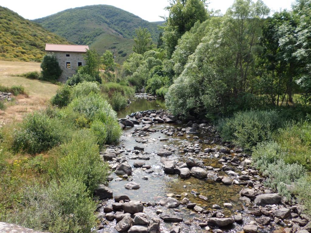 Casa Rural La Altanera Barniedo de la Reina Eksteriør bilde