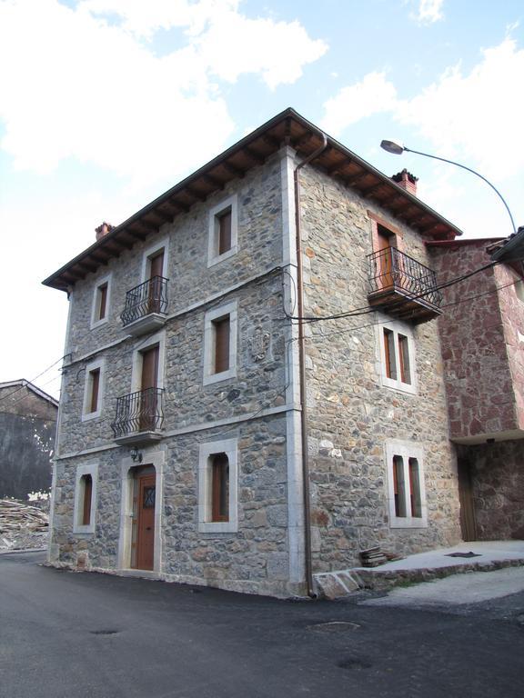 Casa Rural La Altanera Barniedo de la Reina Eksteriør bilde