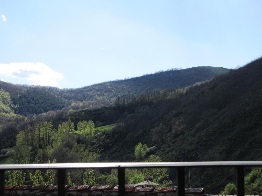 Casa Rural La Altanera Barniedo de la Reina Eksteriør bilde