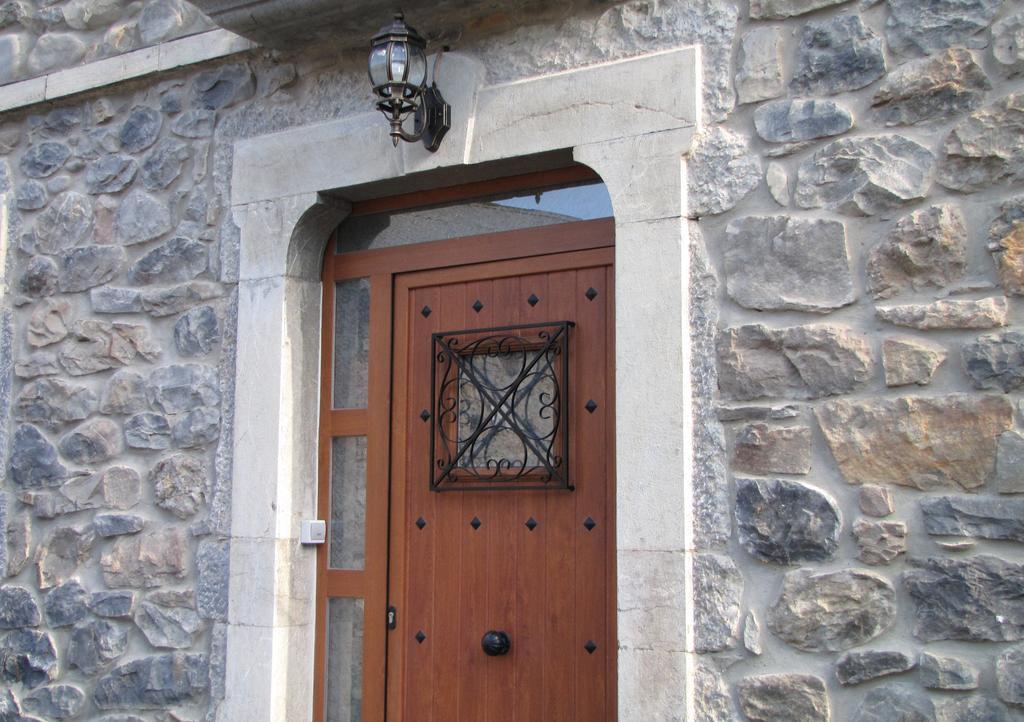 Casa Rural La Altanera Barniedo de la Reina Eksteriør bilde